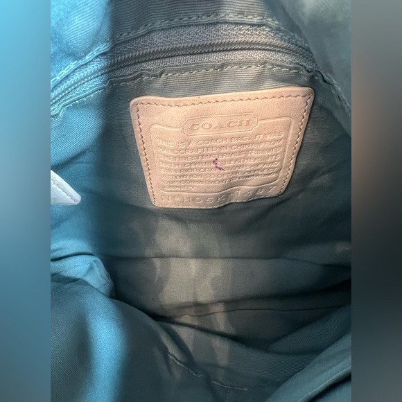 Coach bag - Picture 10 of 11